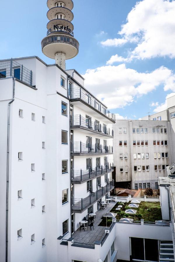 Hotel Koenigshof Am Funkturm Business Hannover Exteriör bild